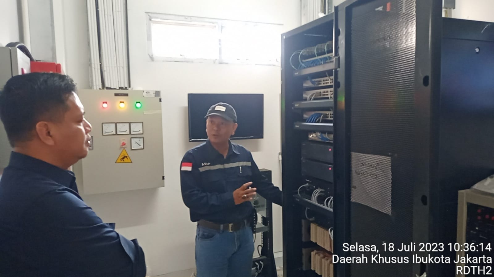 ELV, Security & Communication Systems Installation